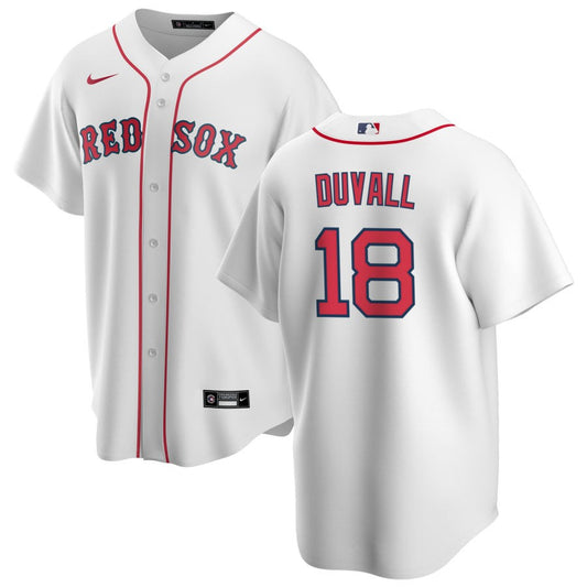 Adam Duvall Boston Red Sox Nike Youth Home Replica Jersey - White