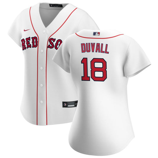 Adam Duvall Boston Red Sox Nike Women's Home Replica Jersey - White